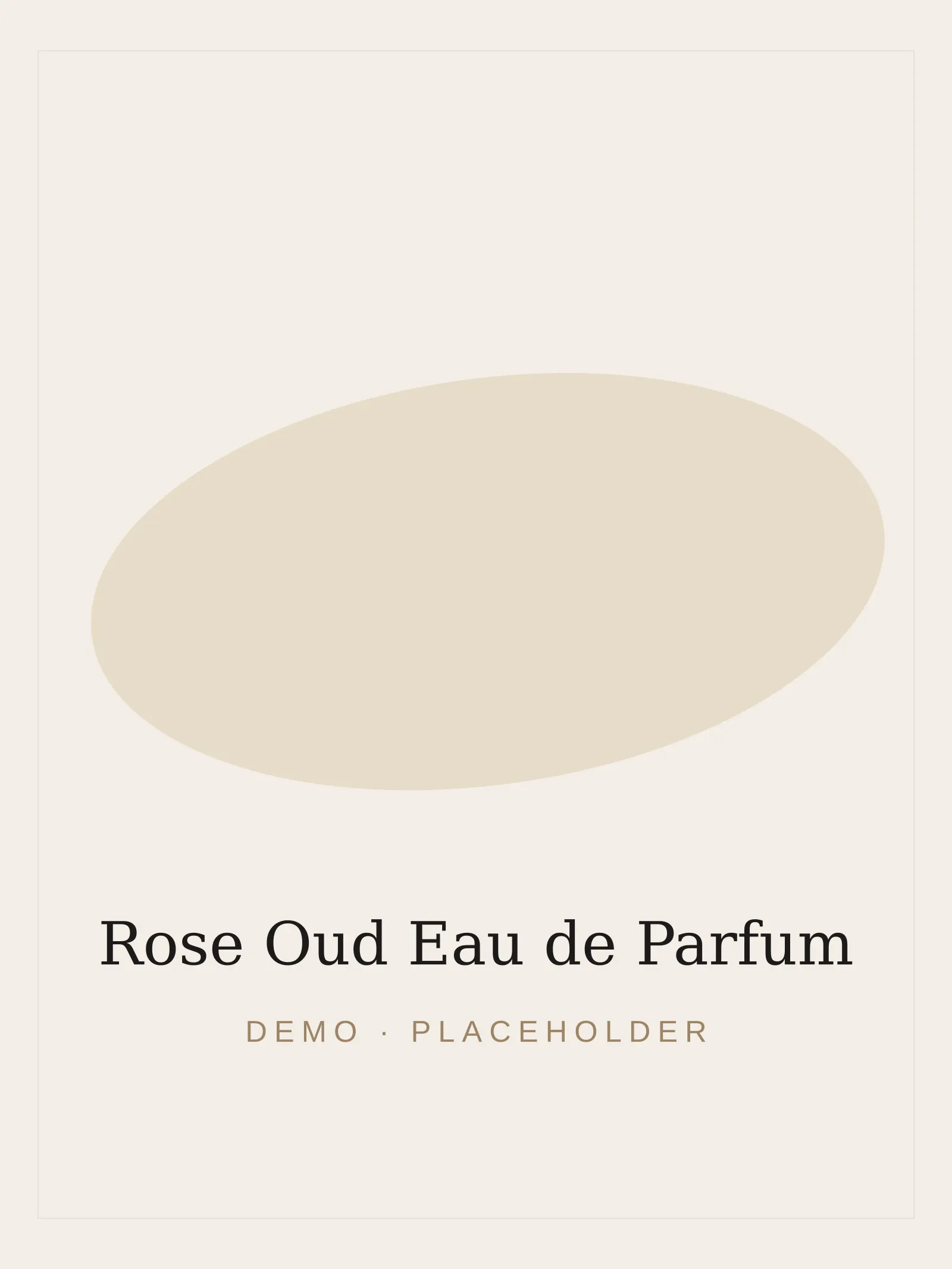 Rose Oud Eau de Parfum